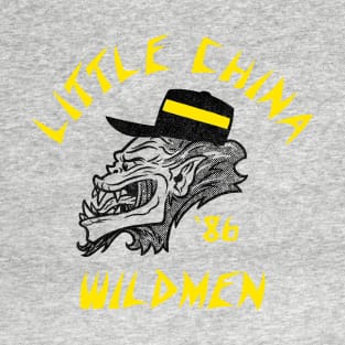 Little China Wildmen T-Shirt